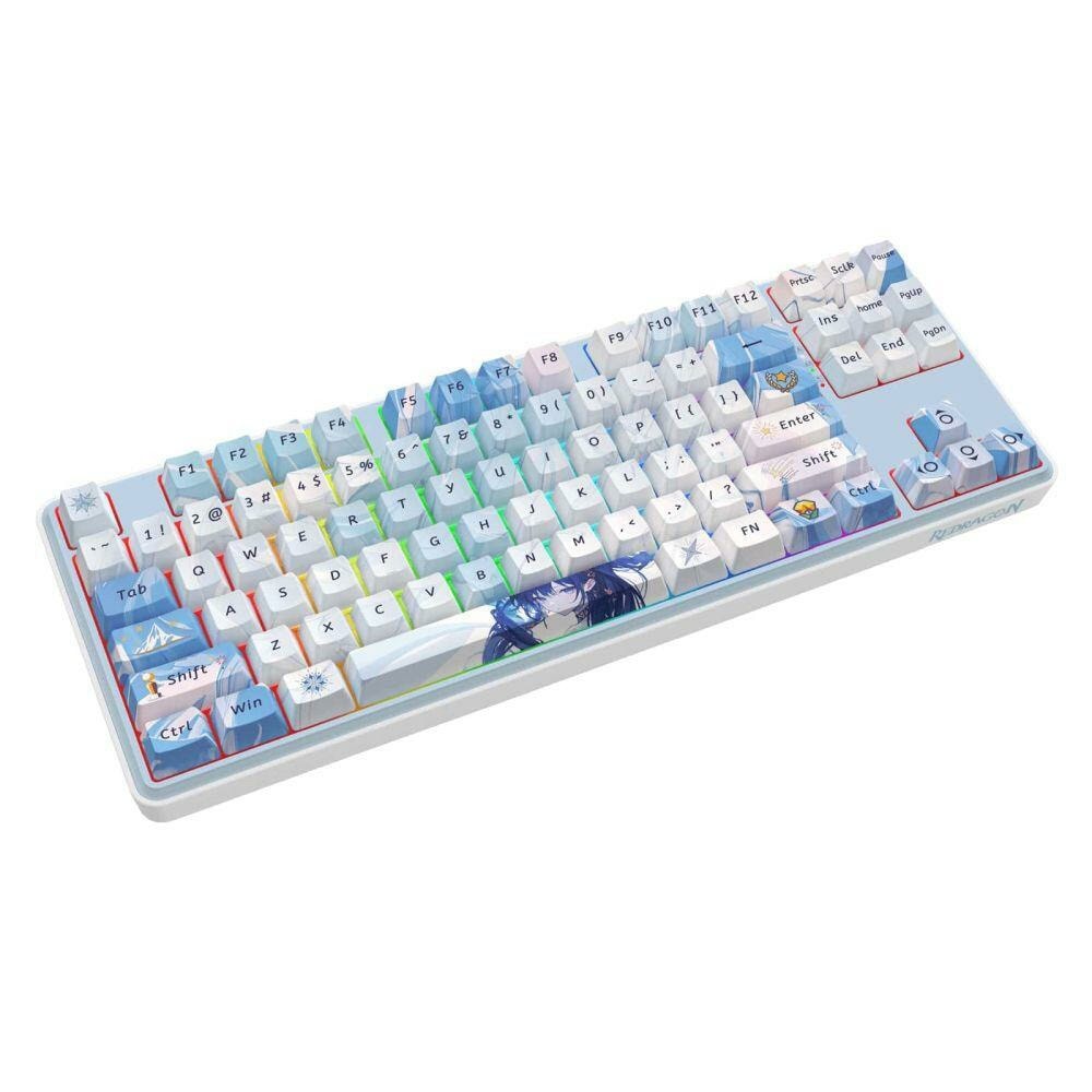 Redragon Star Blade Pro White