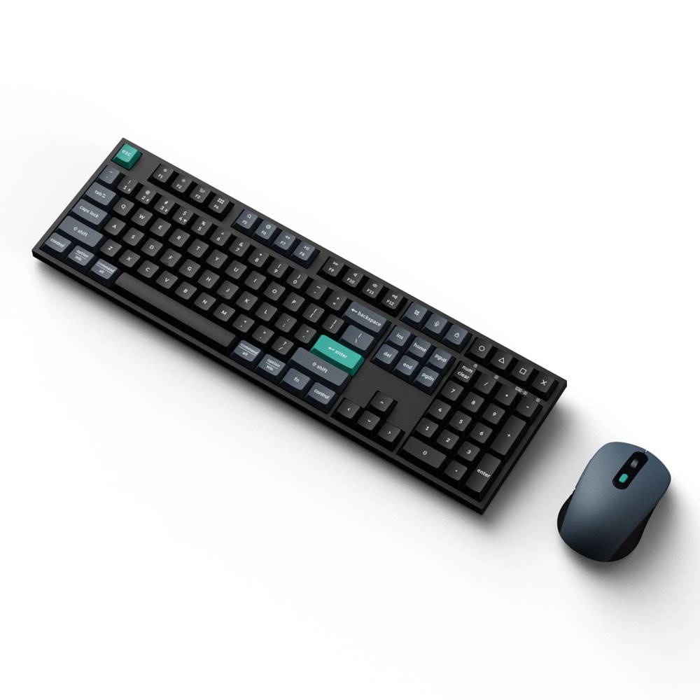 Keychron B36 and BM25 combo KCBD2