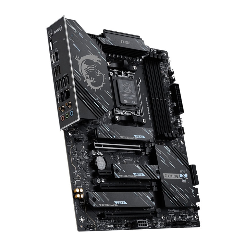 MSI X870E Gaming Plus WiFi