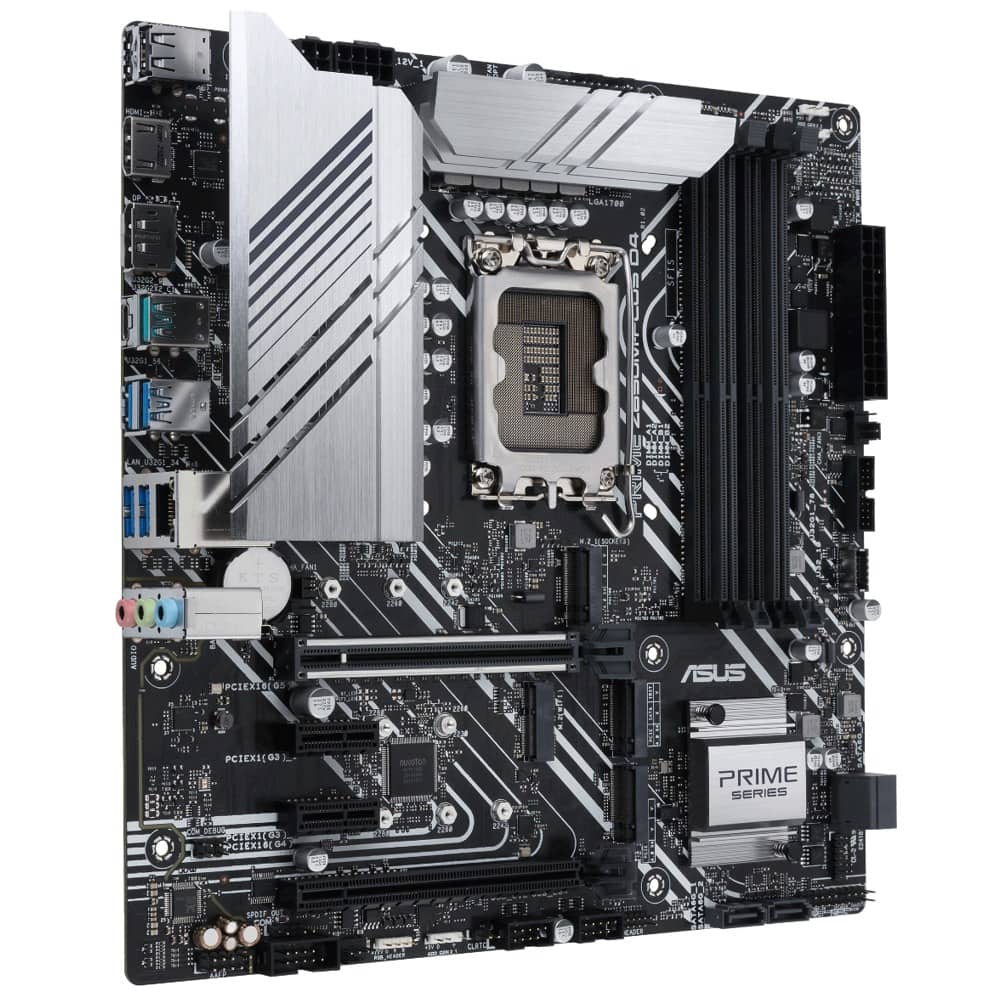 ASUS PRIME Z690M-PLUS D4 90MB18Q0-M0EAY0