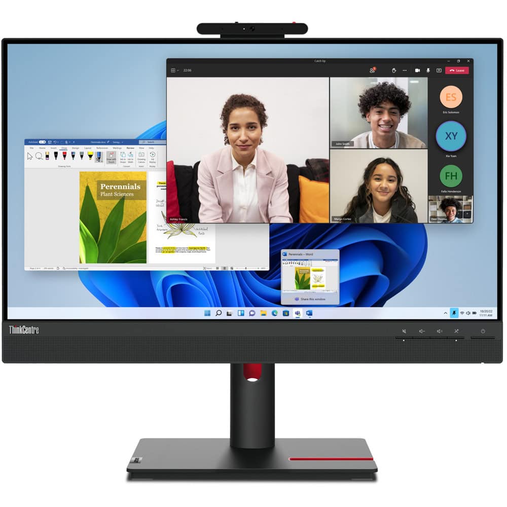 Lenovo ThinkCentre Tiny-In-One 24 Gen 5 12NAGAR1EU