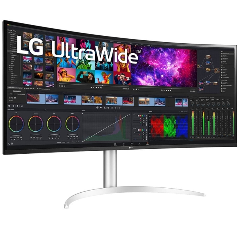 LG 40WP95C-W Нарушена опаковка