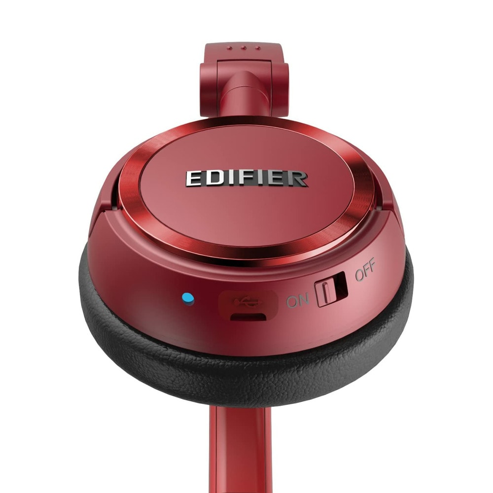 Слушалки Edifier W675BT Red