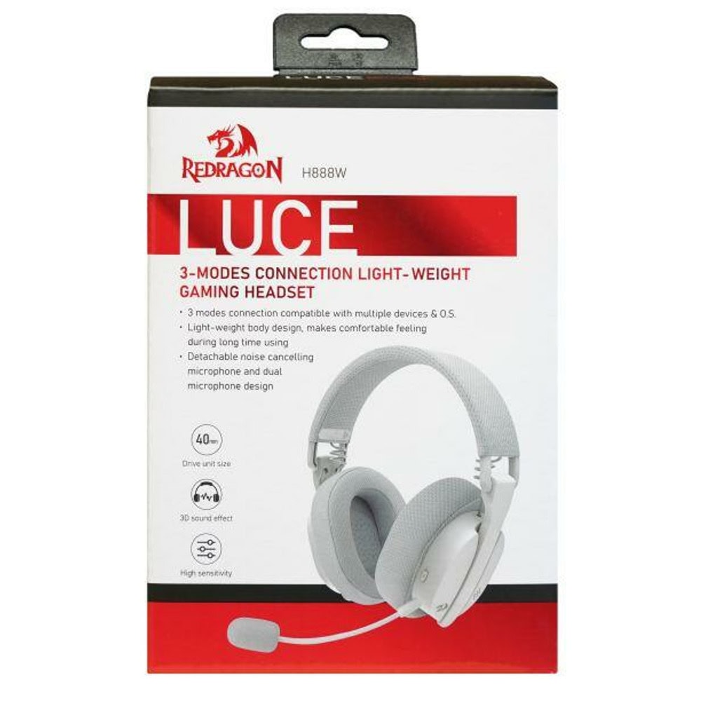 Redragon Luce H888W