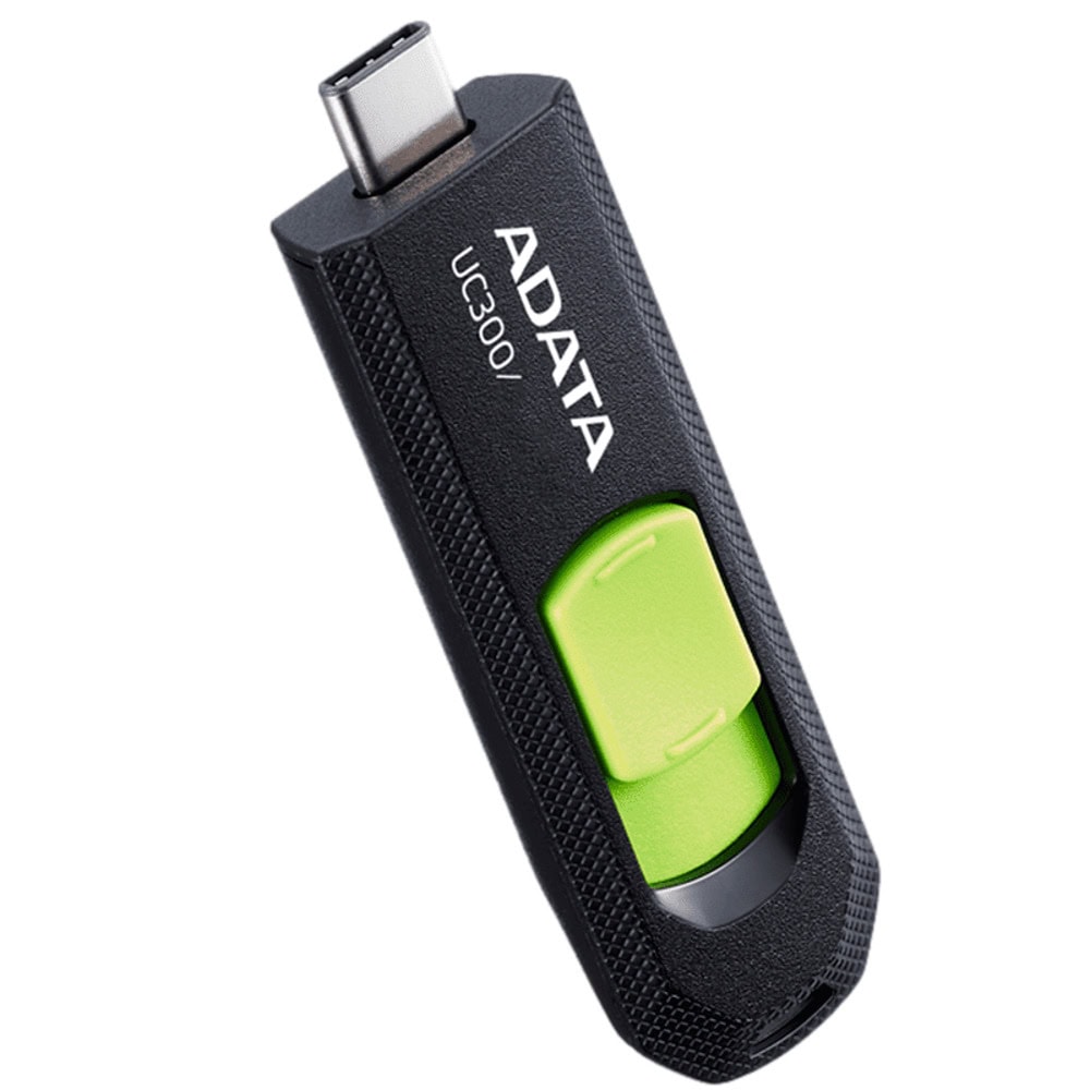 A-Data UC300 USB-C 128GB ACHO-UC300-128G-RNB/GN | JAR Computers A-Data UC300 USB-C 128GB ACHO-UC300-128G-RNB/GN