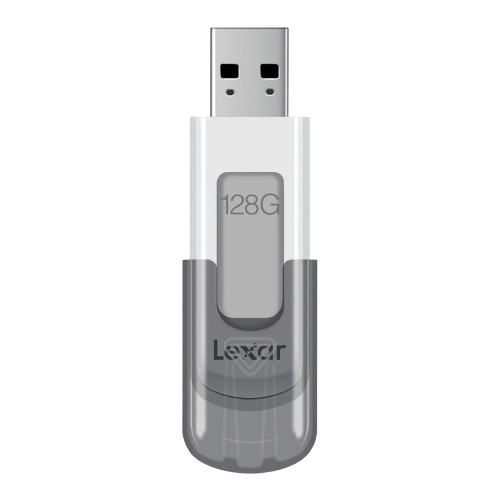 USB 3.0 128GB Lexar JumpDrive V100 LJDV100-128ABGY