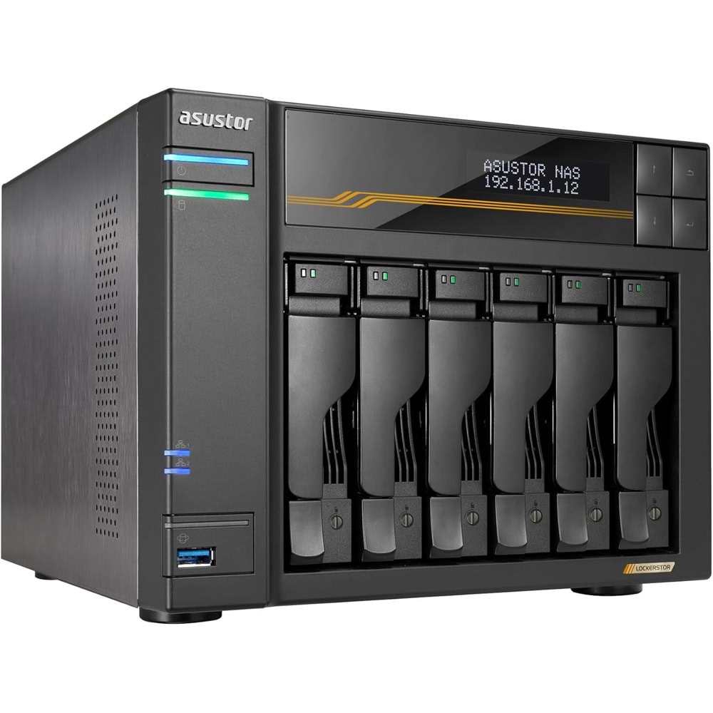 Asustor AS6706T_V2