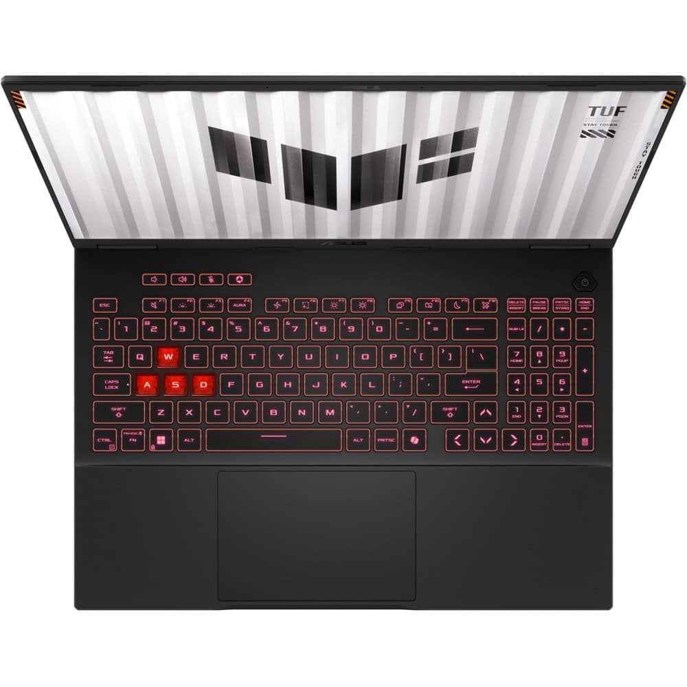 Asus TUF A16 FA608UMI-TU166 90NR0KV1-M00EJ0 | JAR Computers Asus TUF A16 FA608UMI-TU166 90NR0KV1-M00EJ0