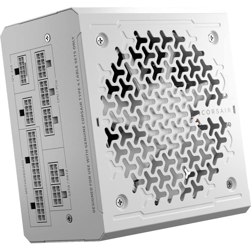 Corsair RM1000e White ThermalProtect CP-9020339-EU