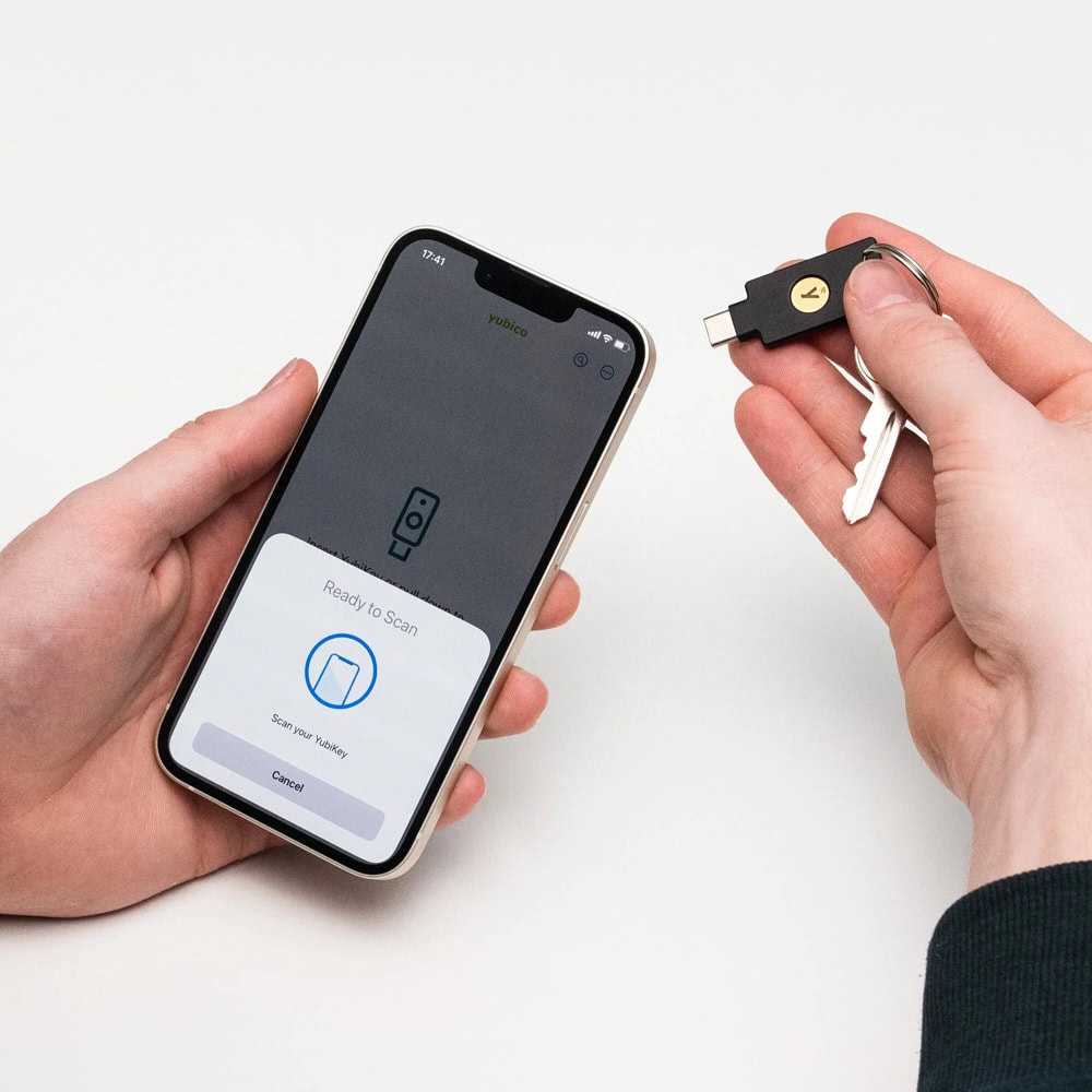 ключ за сигурност yubico yubikey 5c nfc | JAR Computers ключ за сигурност yubico yubikey 5c nfc