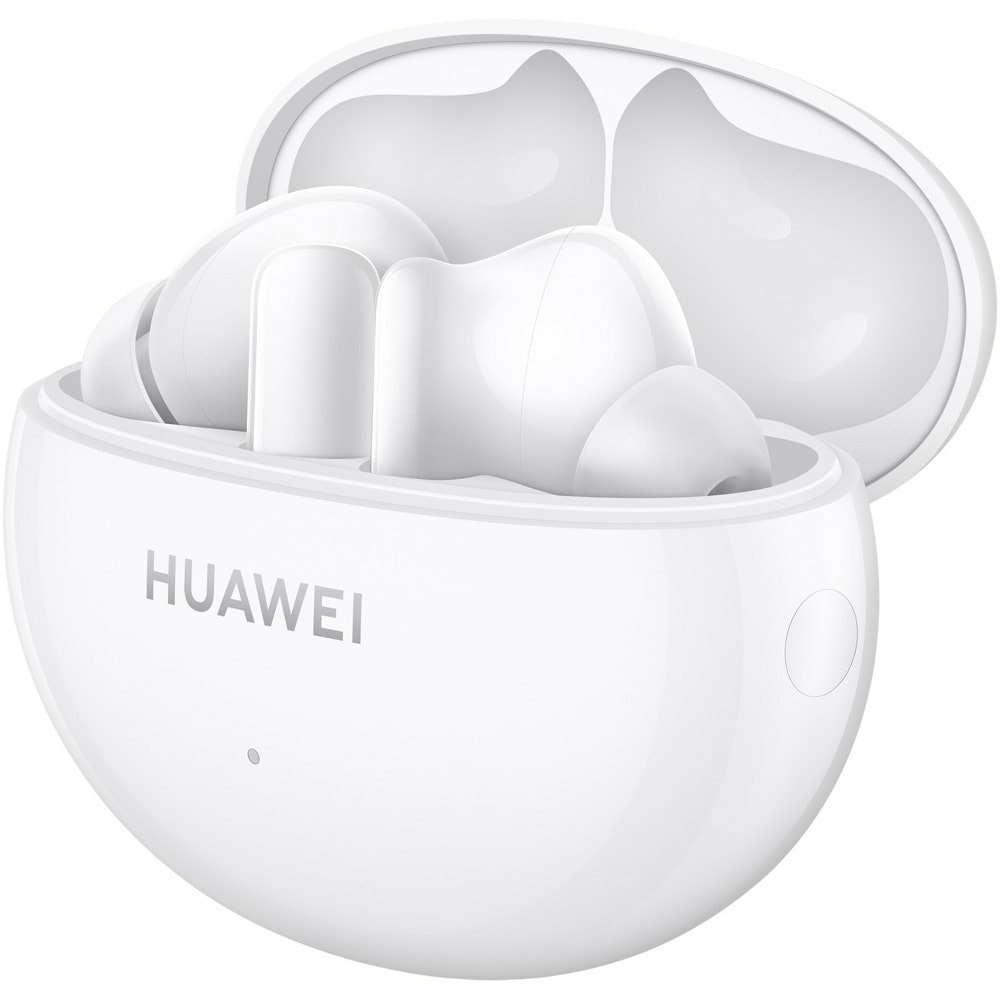 Huawei Watch 4 Black + FreeBuds 5i Ceramic White
