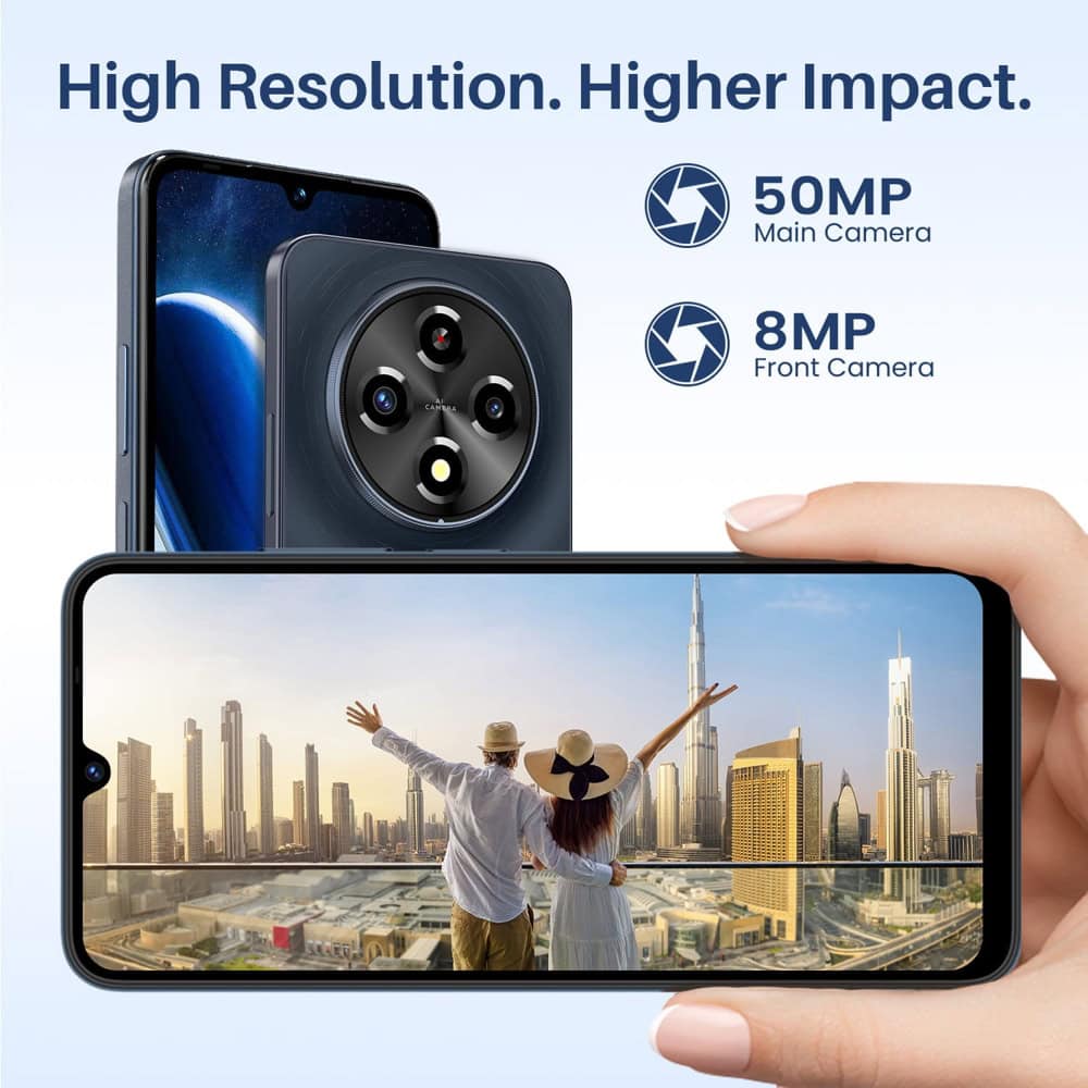Lagenio A12 Pro 256GB/8GB Blue