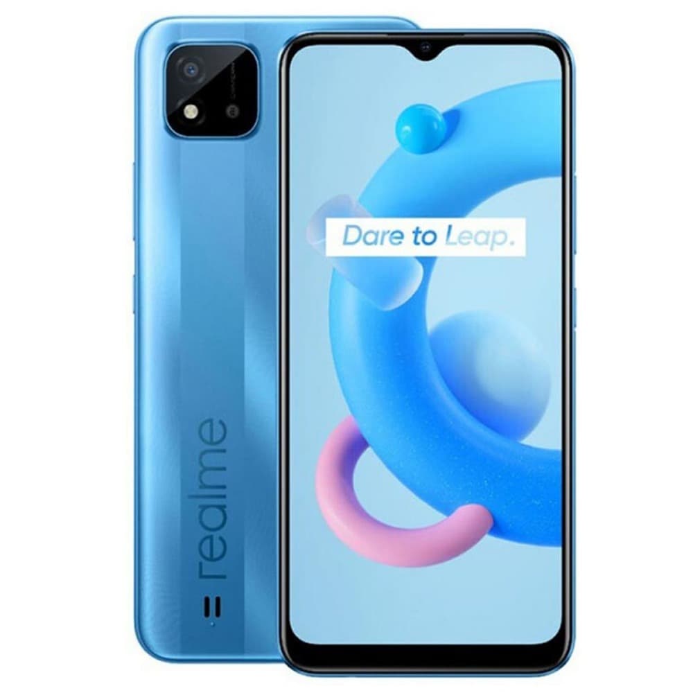 Realme C11 (2021) 2/32GB Lake Blue