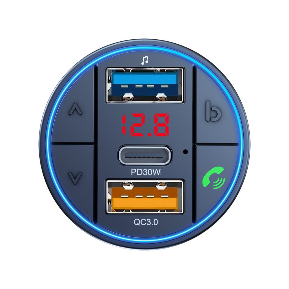 FM трансмитер Diva BT1503