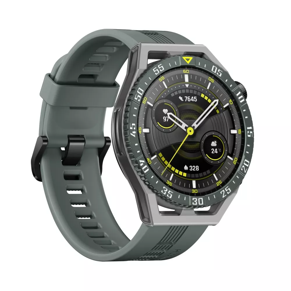Huawei Watch GT 3 SE Wilderness Green