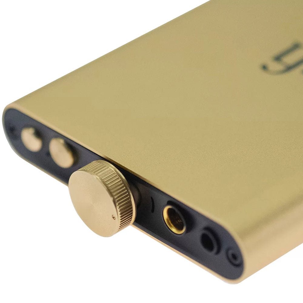 iFi hip-dac2 Gold Edition