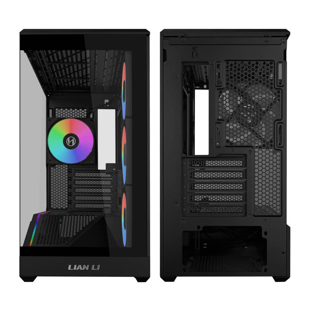 кутия lian li vector v100 mini g99.v100rmix.00 | JAR Computers кутия lian li vector v100 mini g99.v100rmix.00