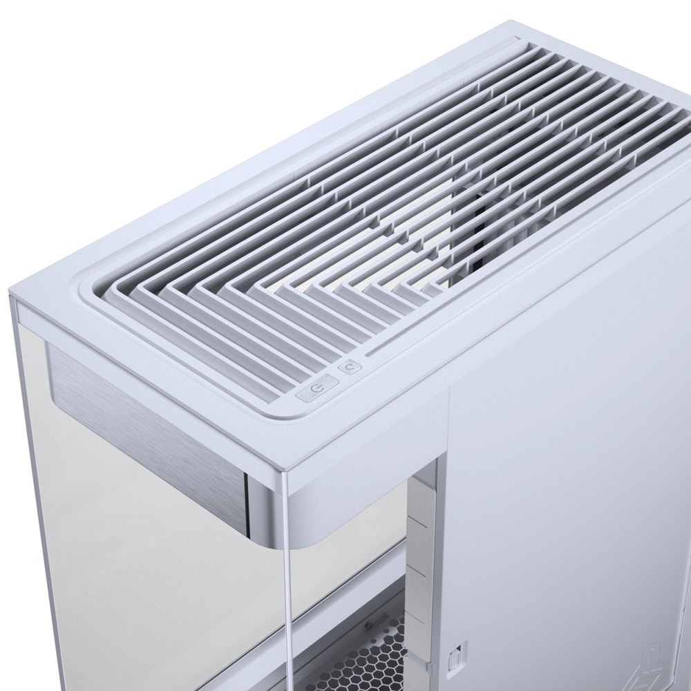 Кутия Phanteks Evolv X2 бяла