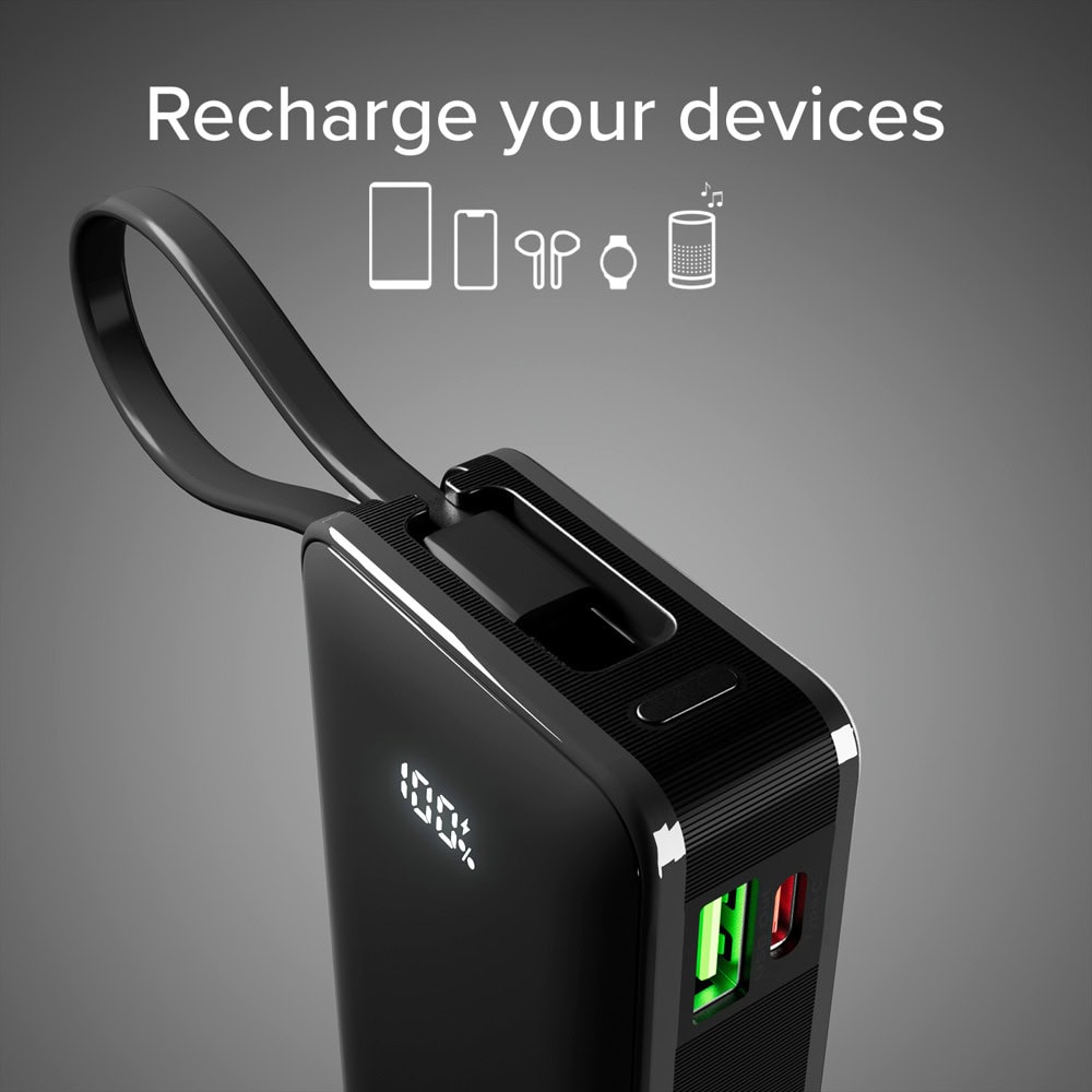 Външна батерия SBS 81420