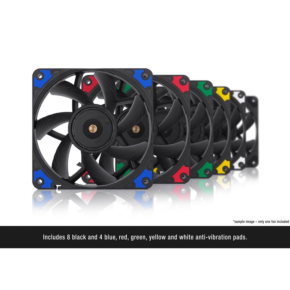 Noctua NF-A12x15 PWM | JAR Computers Noctua NF-A12x15 PWM