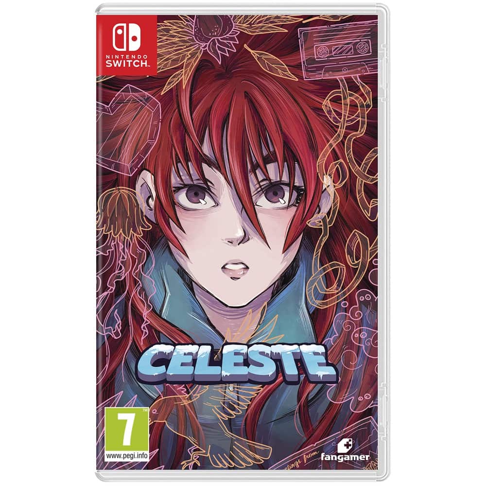 Celeste (Nintendo Switch) product