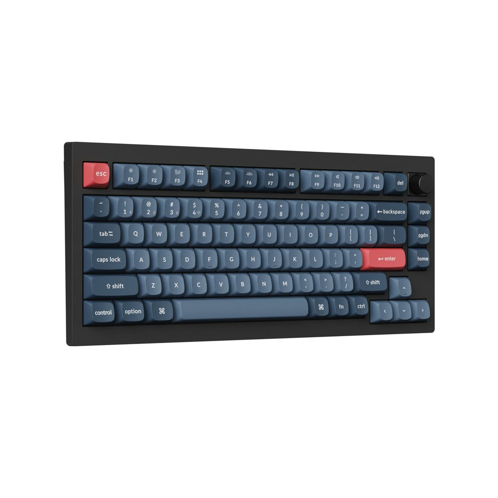 Keychron V1 Max QMK/VIA FAK type GJ Brown V1M-D3