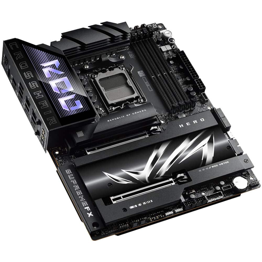 Asus ROG CROSSHAIR X870E HERO 90MB1IE0-M0EAY0