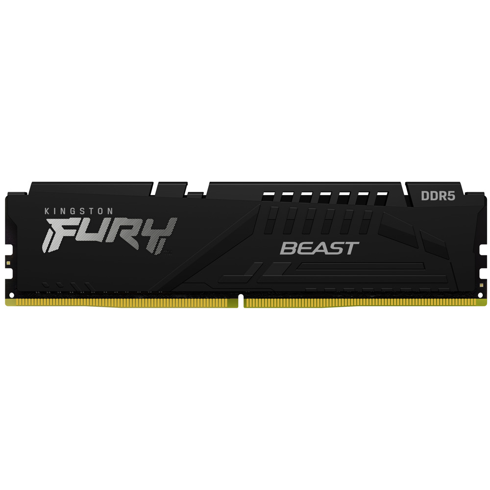 Kingston Fury Beast Black 2x16GB DDR5-6400MHz