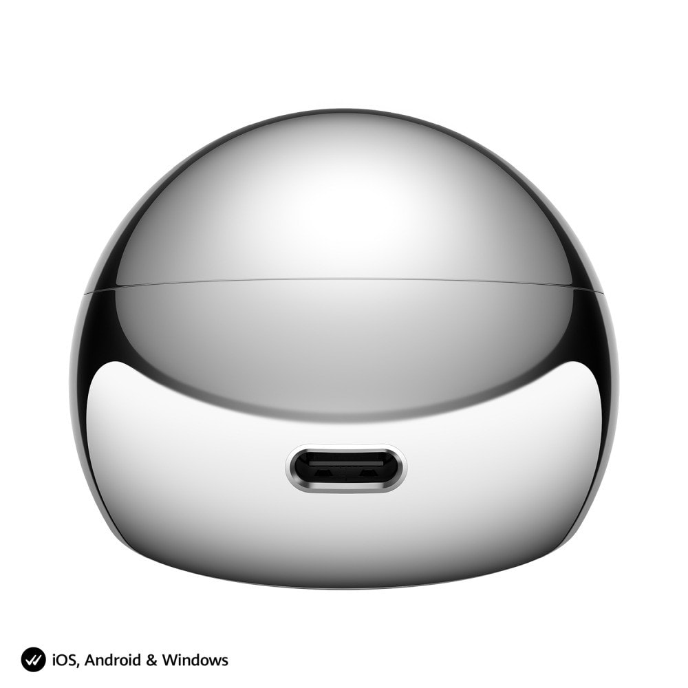 Huawei FreeClip 2 S Space Silver | JAR Computers Huawei FreeClip 2 S Space Silver
