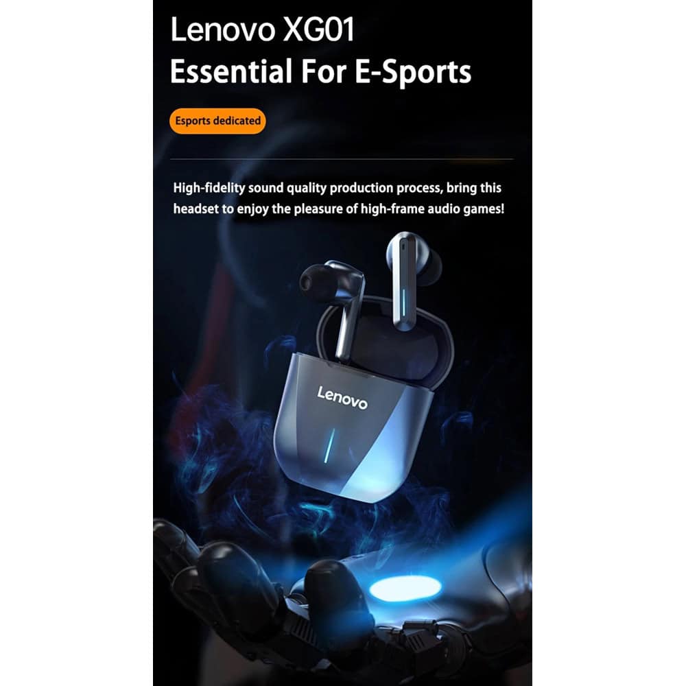 Lenovo ThinkPlus Live pods XG01