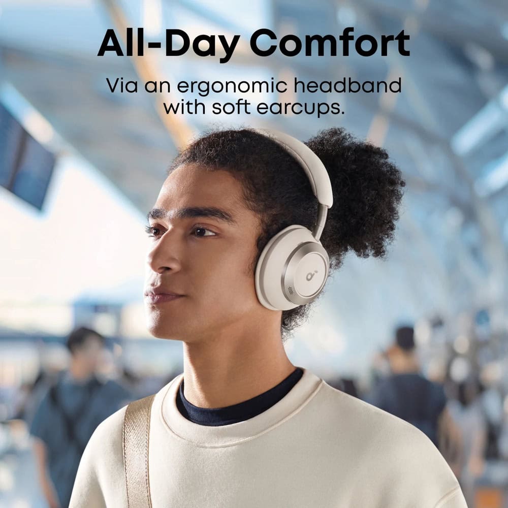 soundcore Space One Pro White | JAR Computers soundcore Space One Pro White