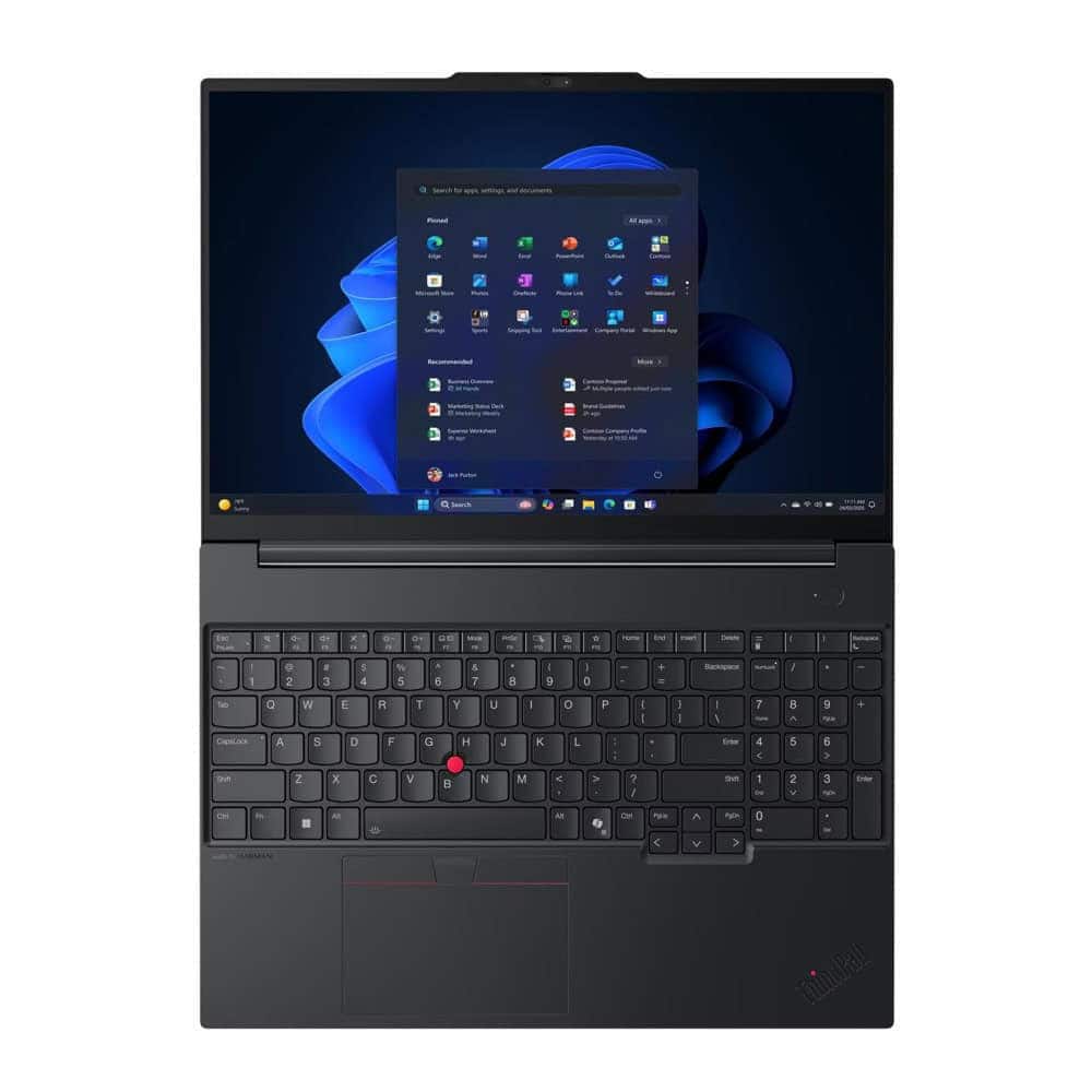 Lenovo ThinkPad E16 Gen 3 21SUS0DJ00 Разопакован