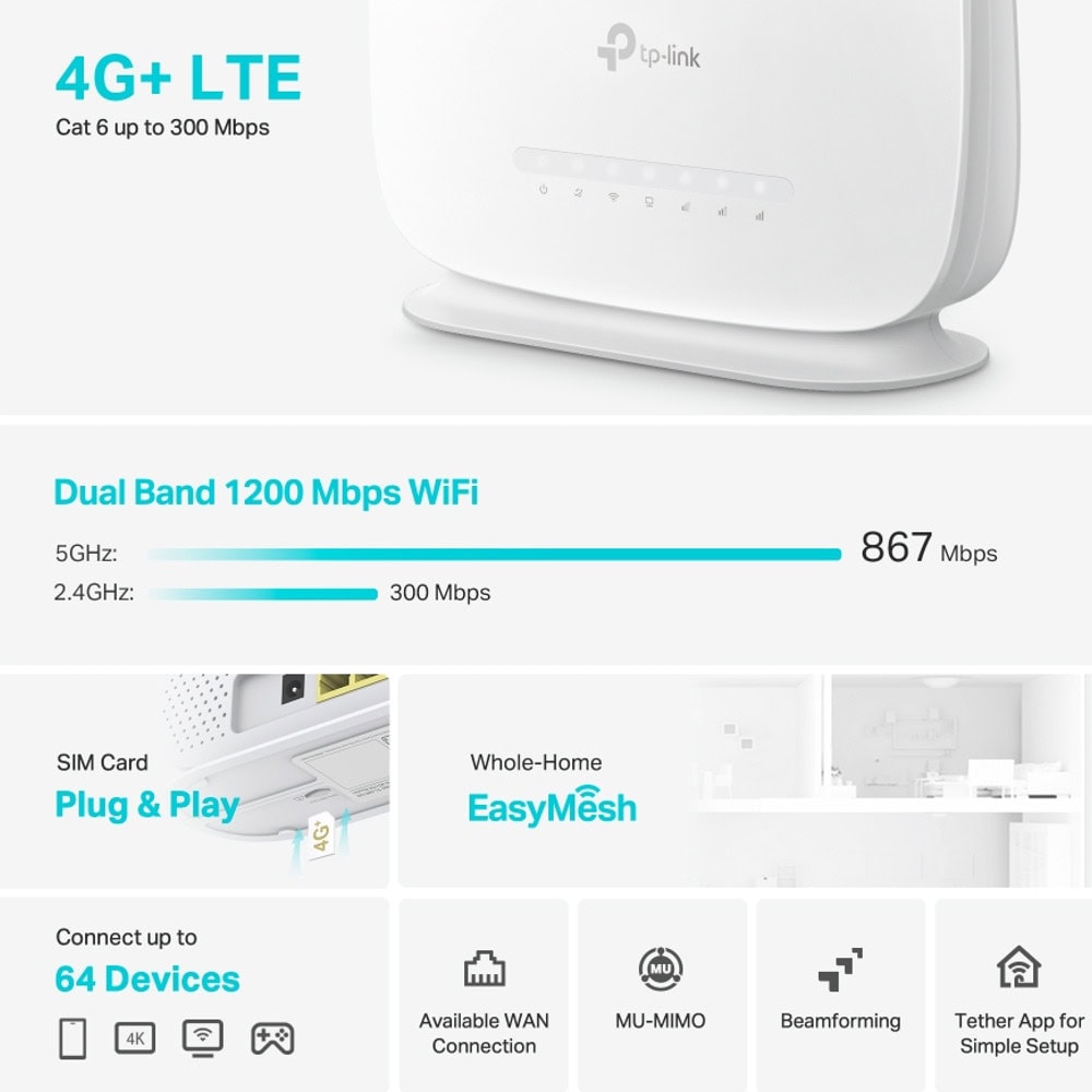 TP-Link Archer MR505