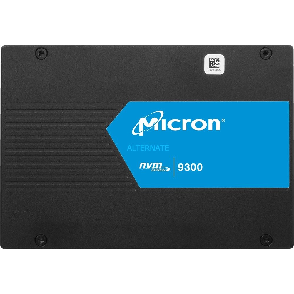 Micron 9300 PRO 7.68TB