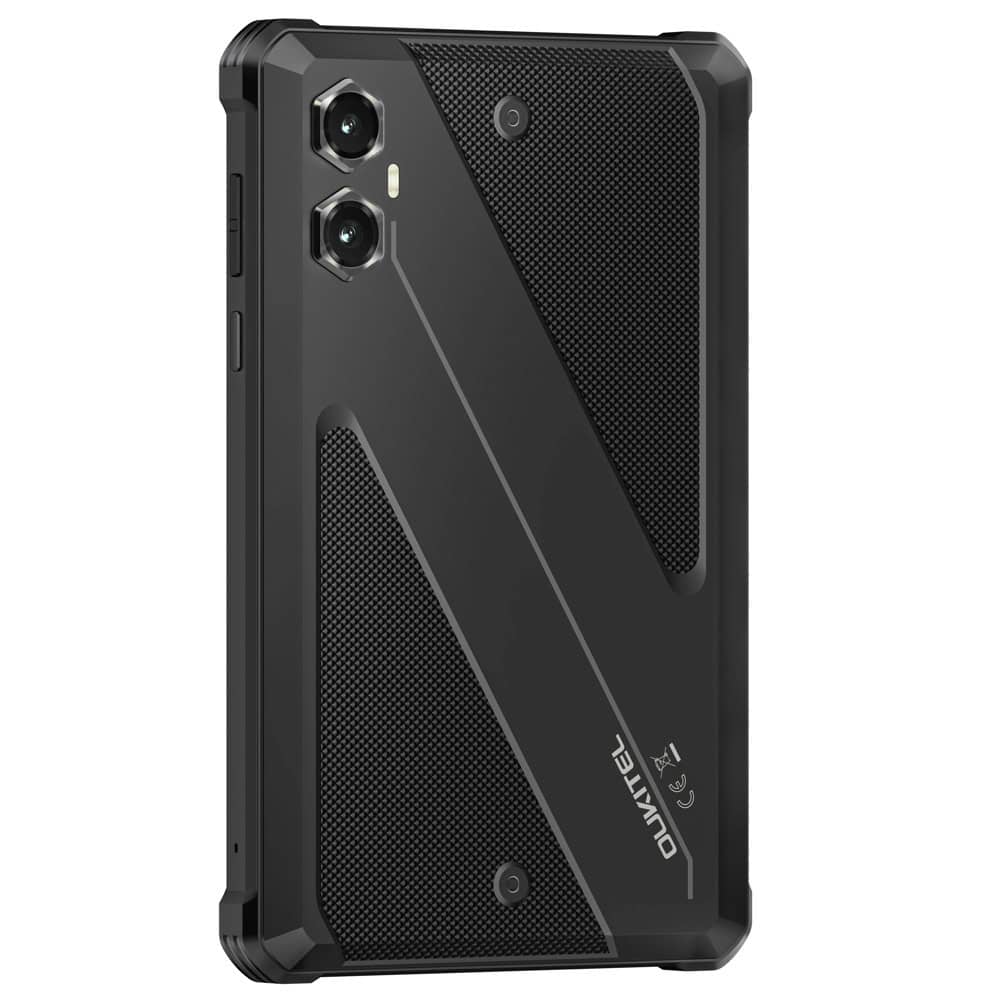 Oukitel RT3 Plus 128GB/4GB Black | JAR Computers Oukitel RT3 Plus 128GB/4GB Black