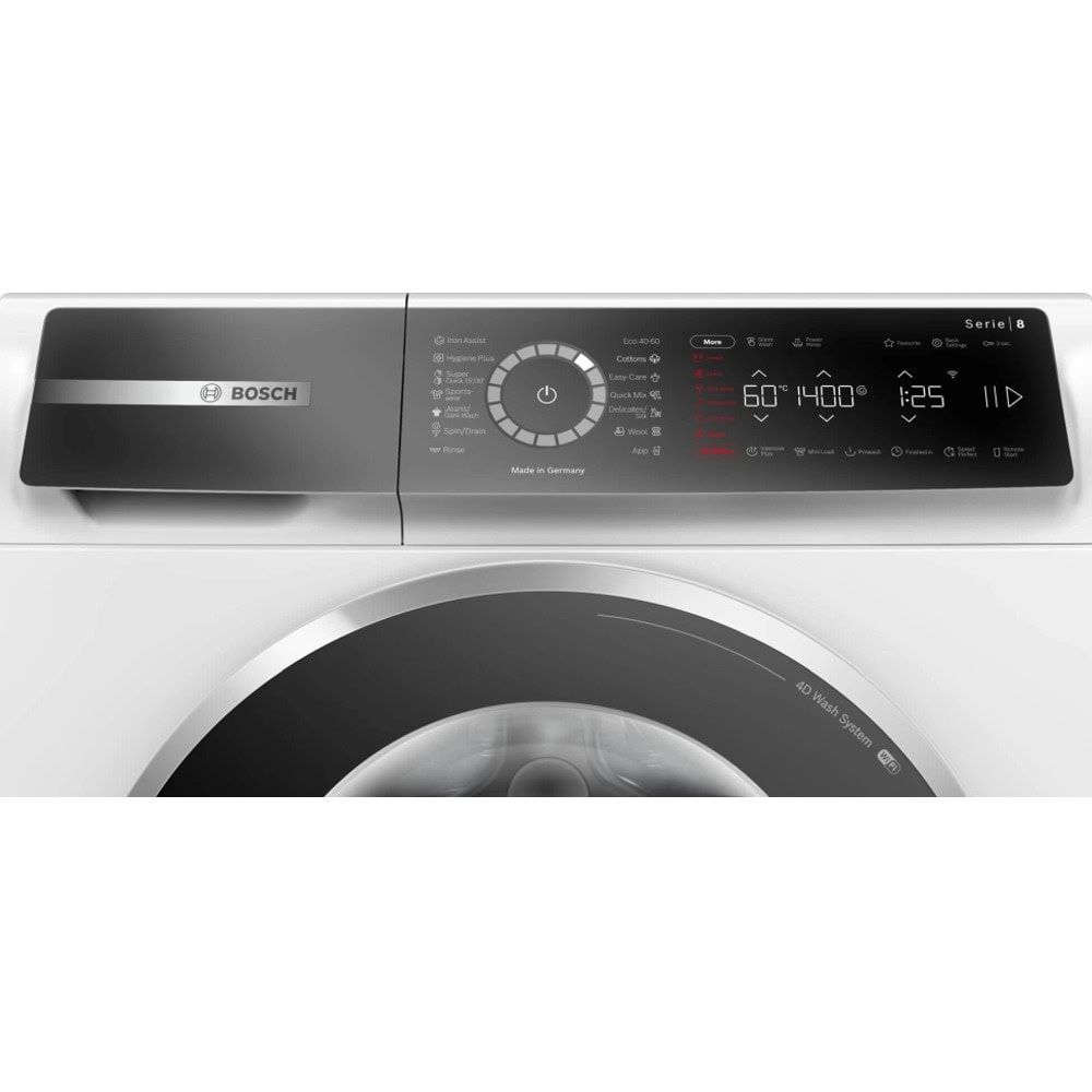 Bosch WGB24400BY