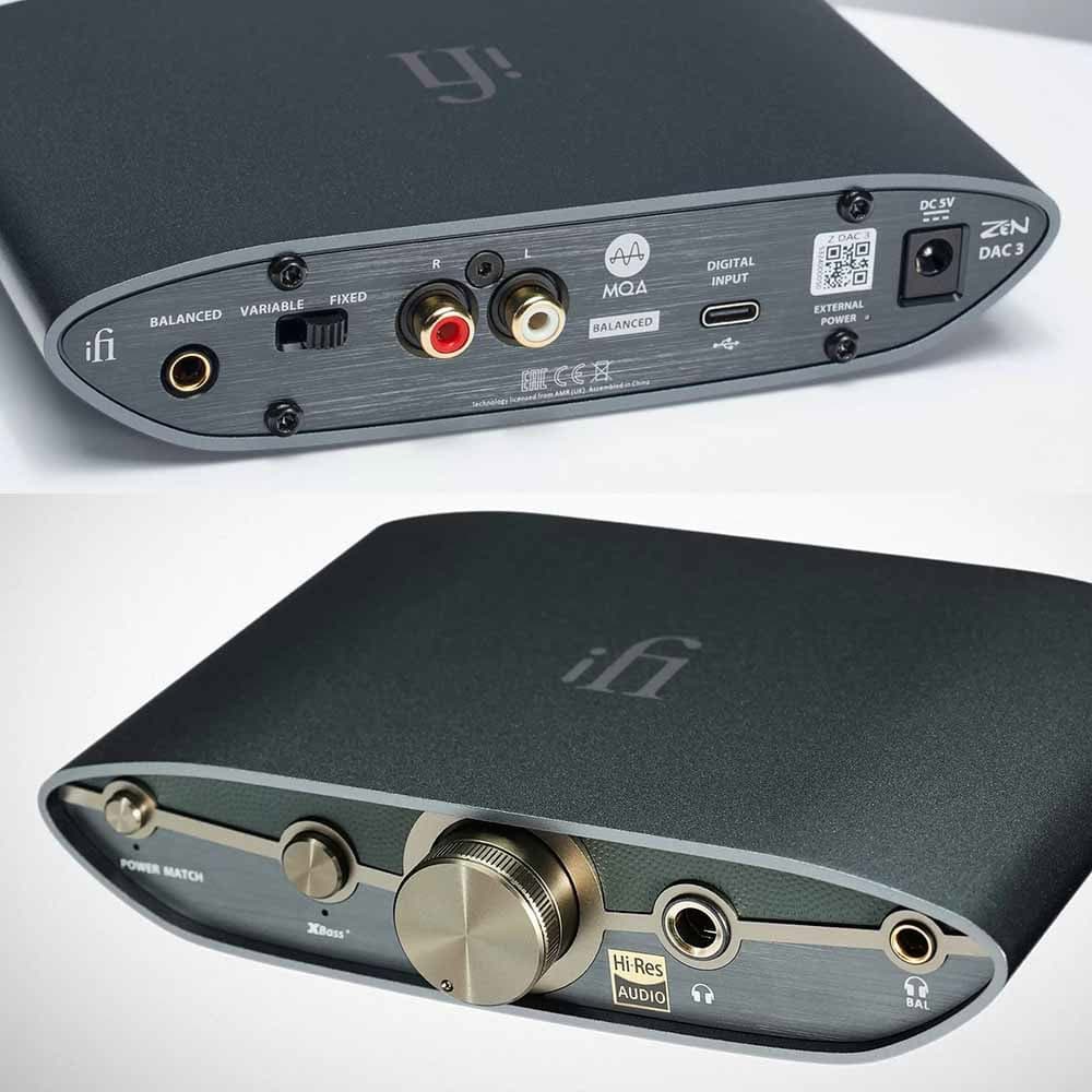 iFi Zen DAC 3