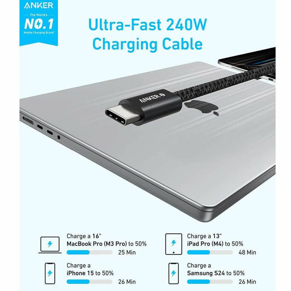 Anker A8060H11