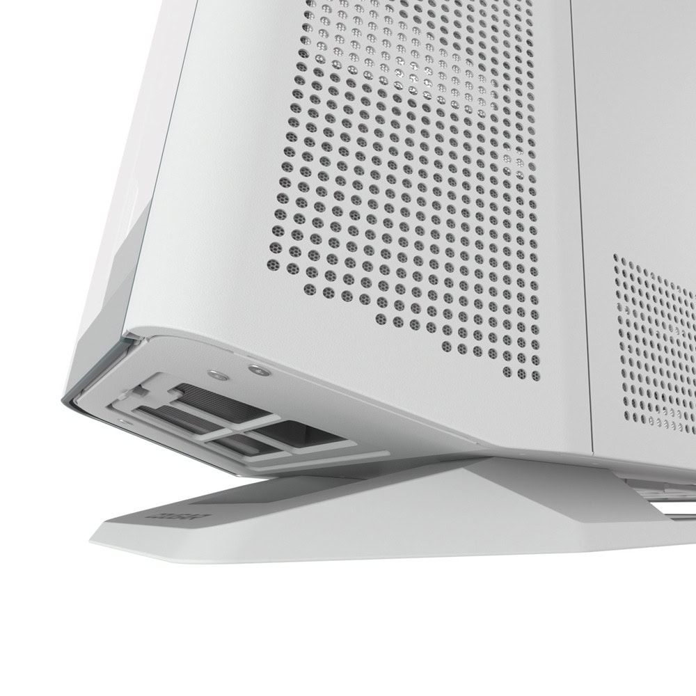 Кутия Cougar Gaming FV270 RGB бяла