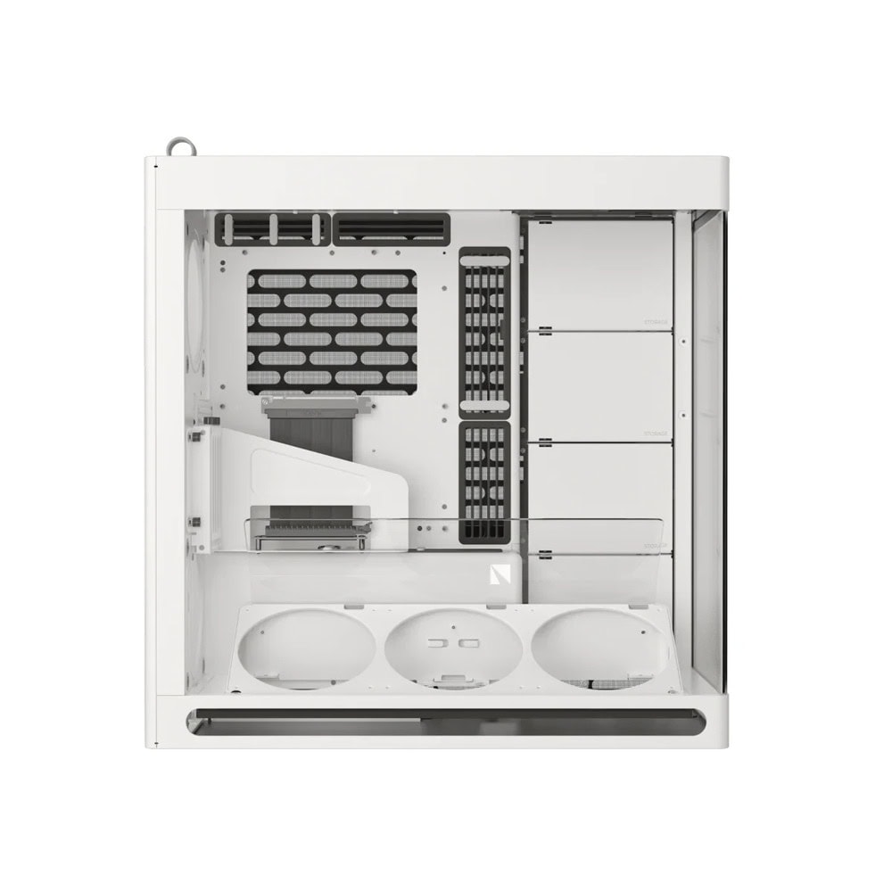 Кутия HAVN HS 420 VGPU Edition White