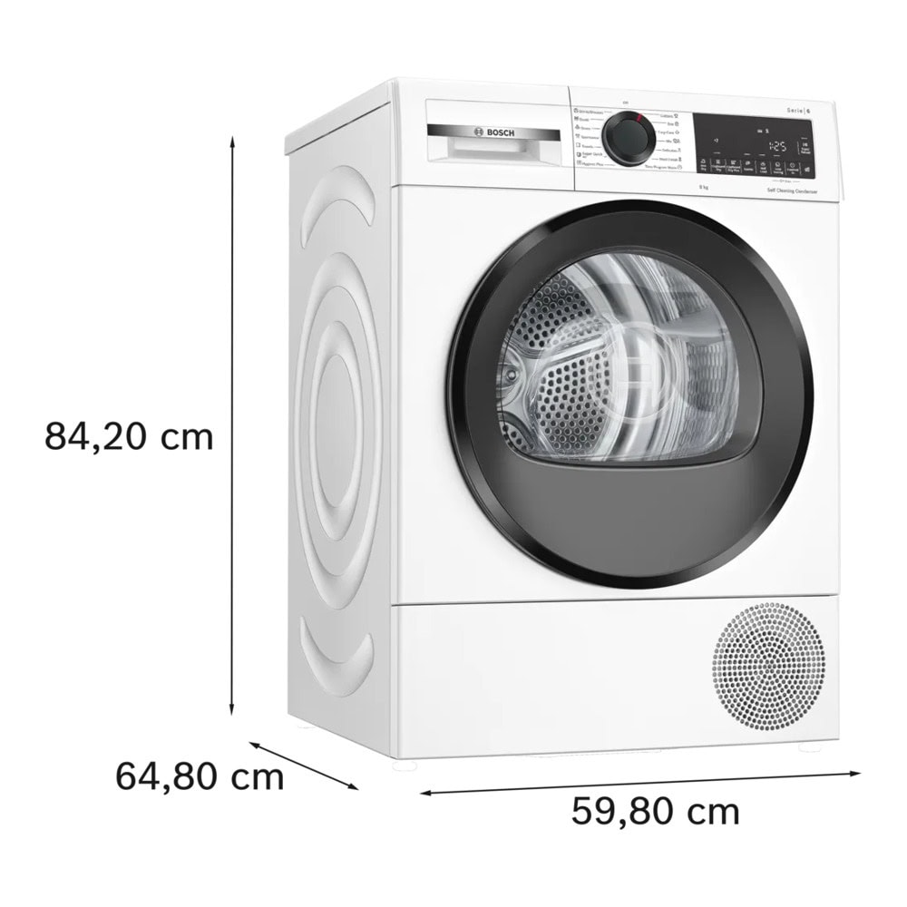 Bosch WQG24501BY