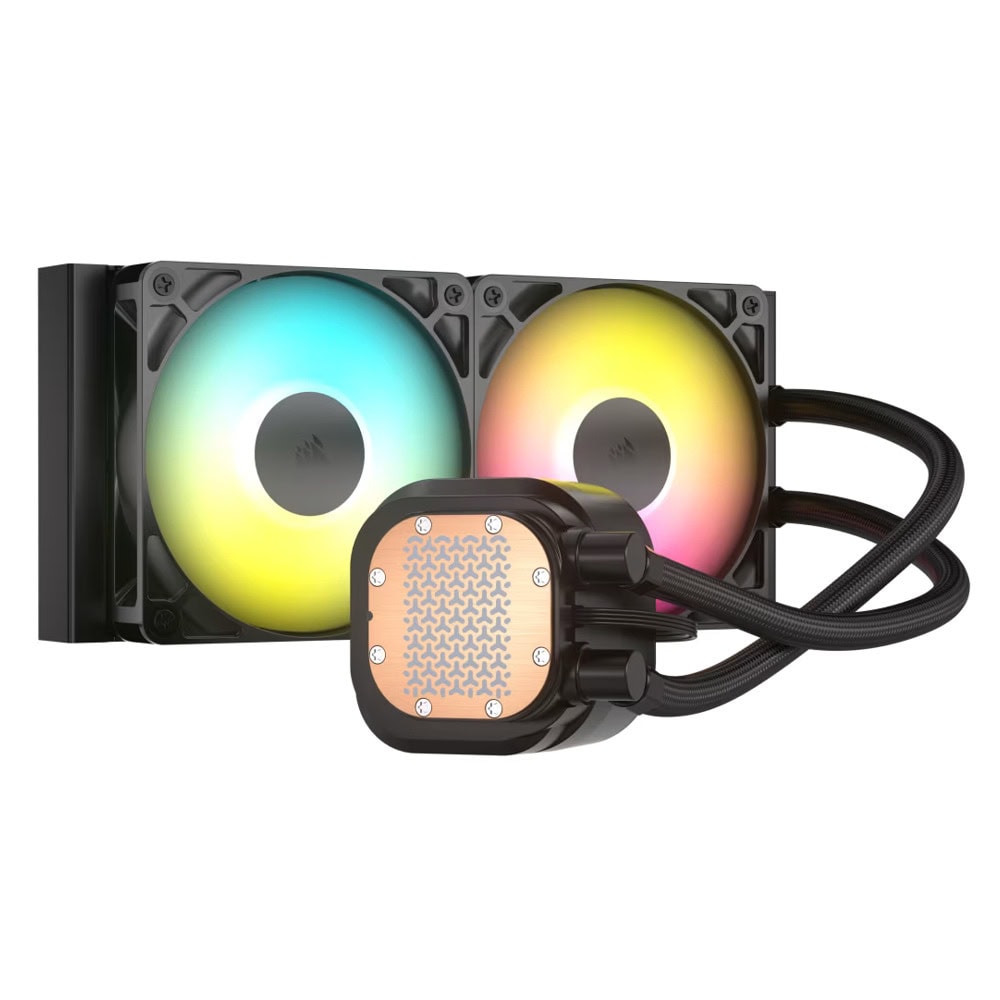 Corsair NAUTILUS 240 RS ARGB CW-9060092-WW