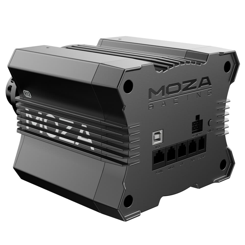Основа за волан MOZA R12 Direct Drive 12nm