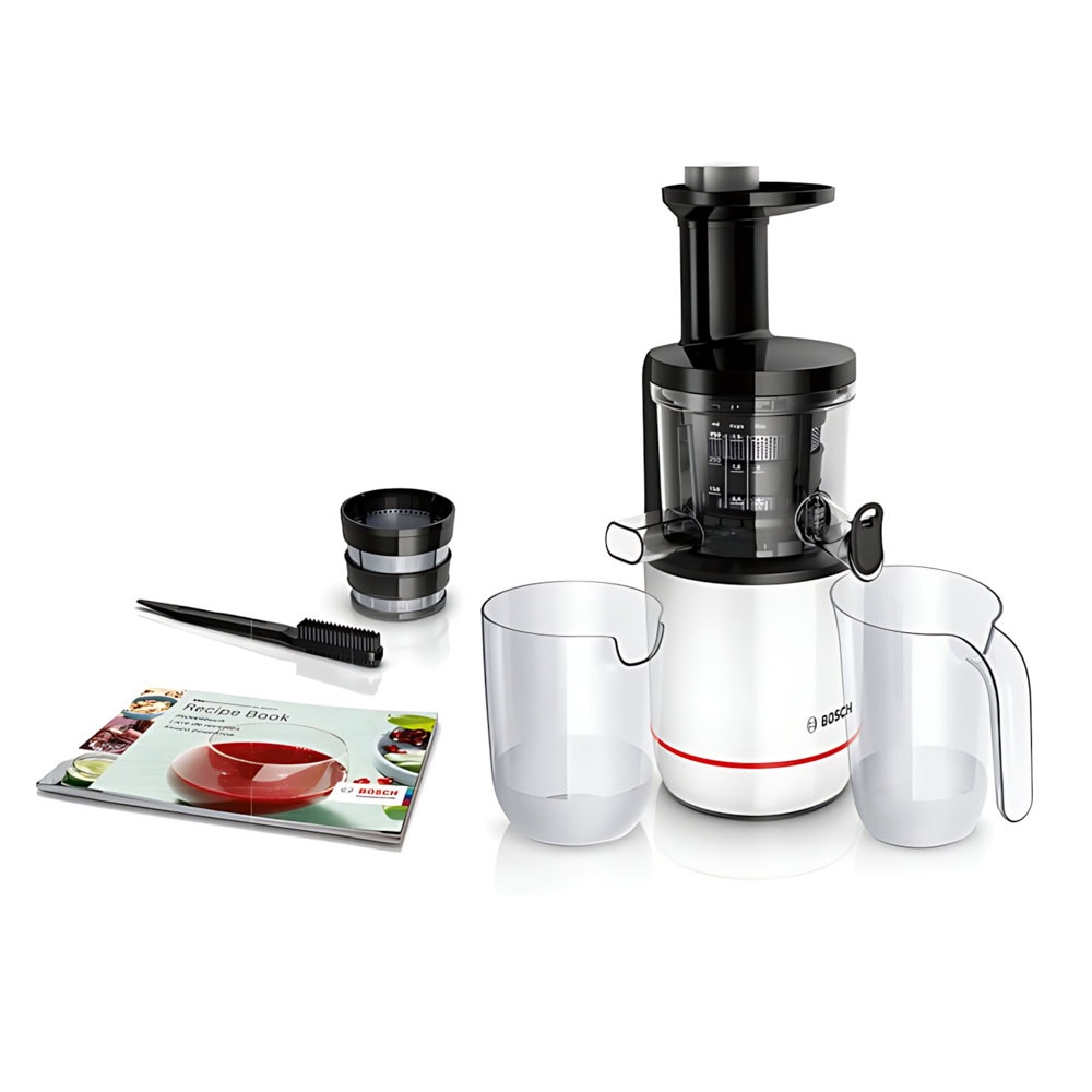 Bosch MESM500W, Juicer
