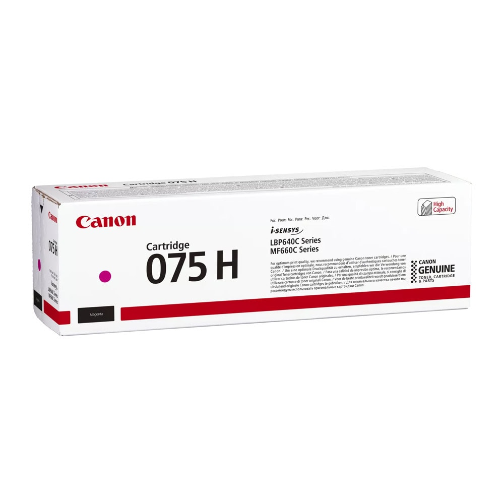 Canon 075 H High yield Magenta 6367C002AA