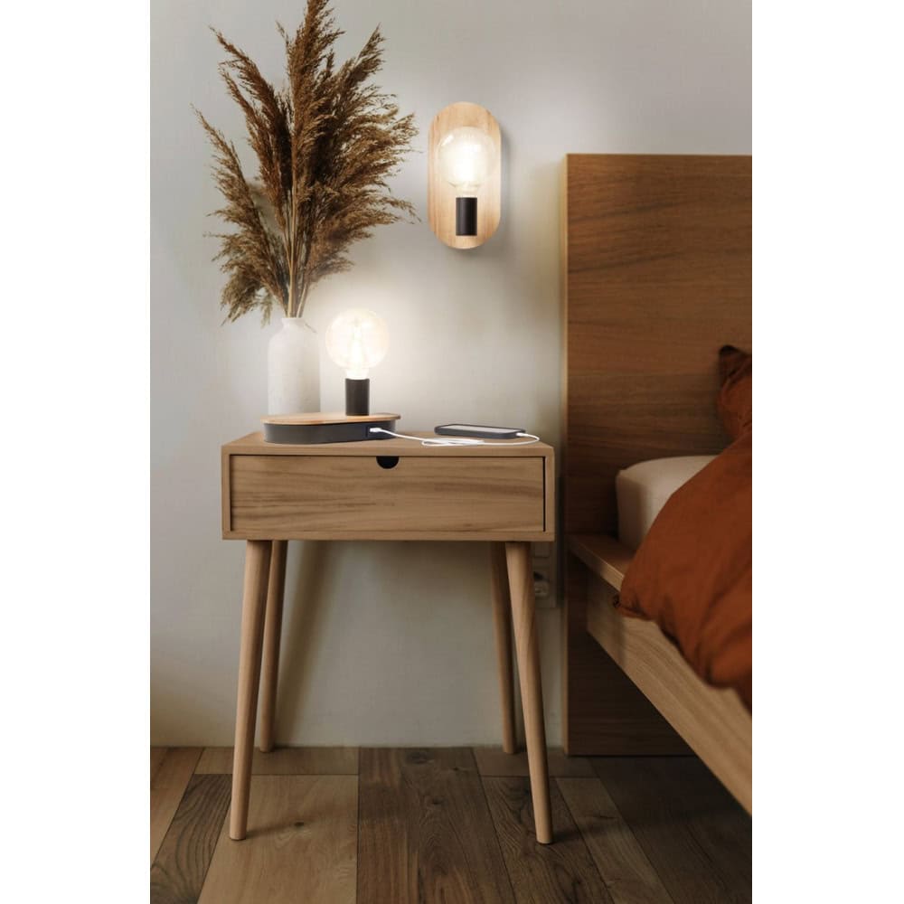 аплик ledvance decor wood wall e27 | JAR Computers аплик ledvance decor wood wall e27