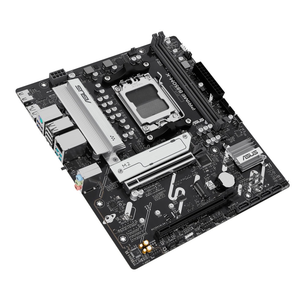 Дънна платка Asus PRIME B850M-K