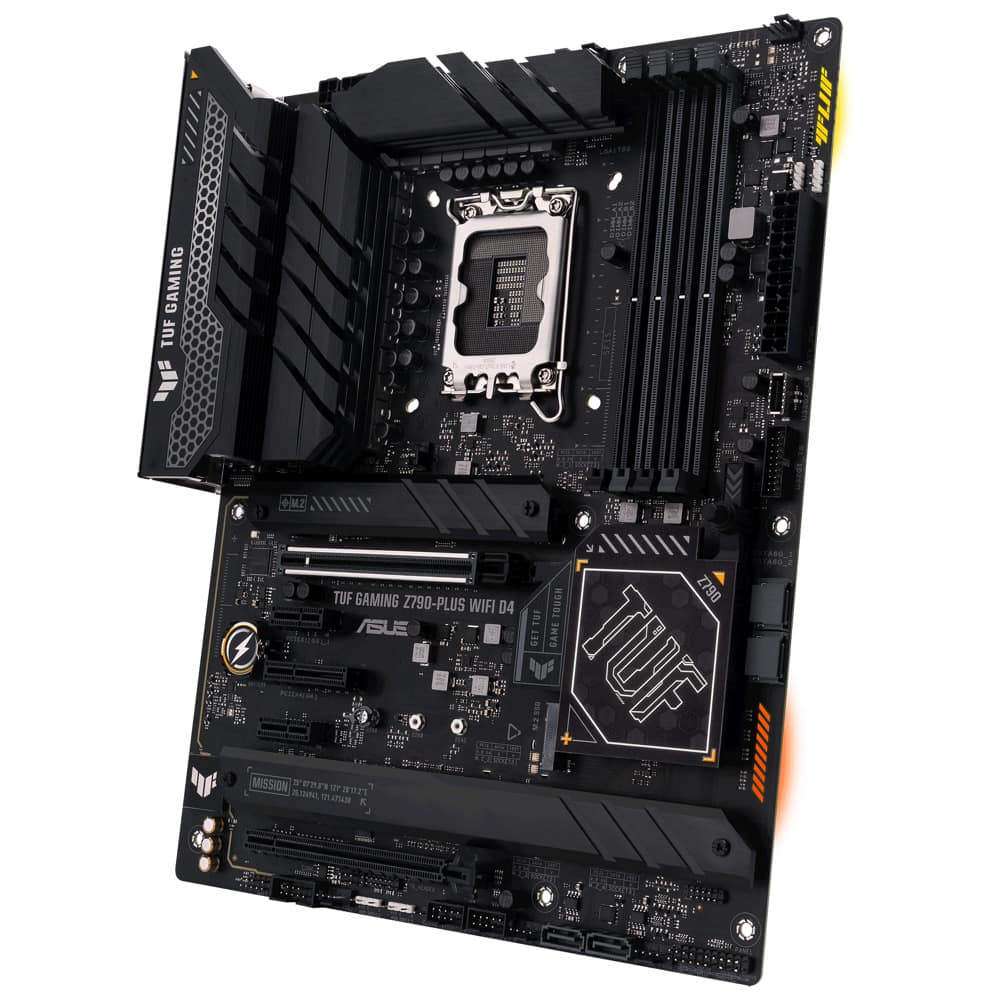 Asus TUF GAMING Z790-PLUS WIFI D4 90MB1CR0-M0EAY0