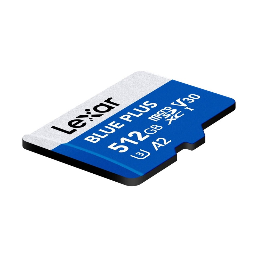 Lexar 512GB Blue Plus LMSBLPL512G-BNANG