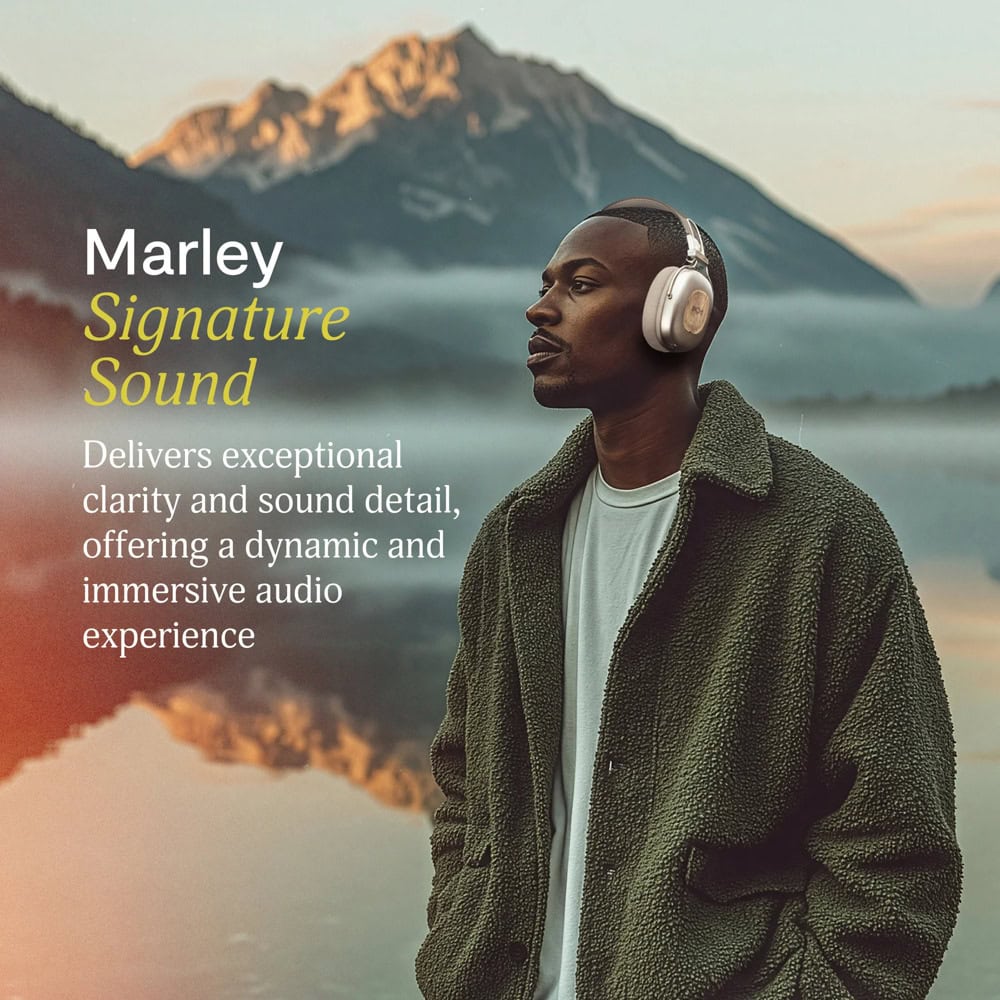 house of marley positive vibration rebel бежови